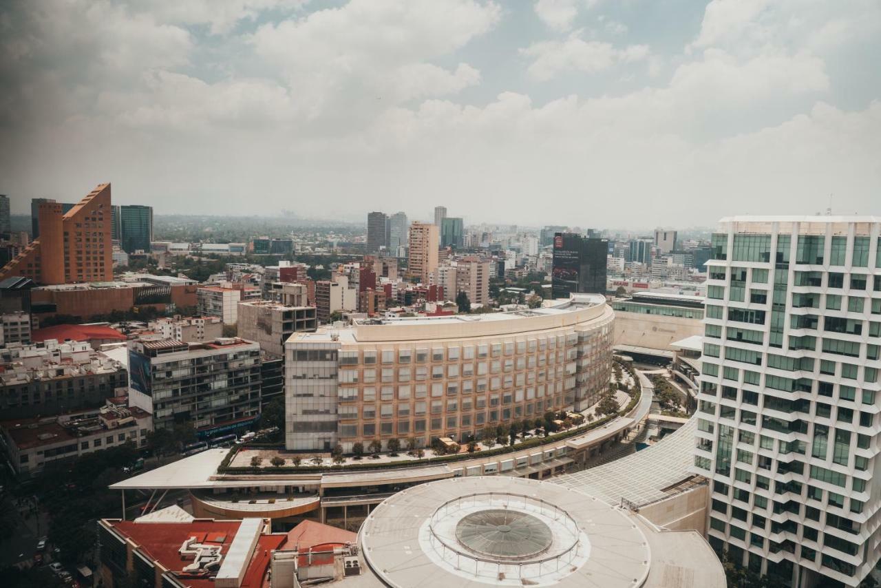 Miyana Suites Mexikóváros Kültér fotó