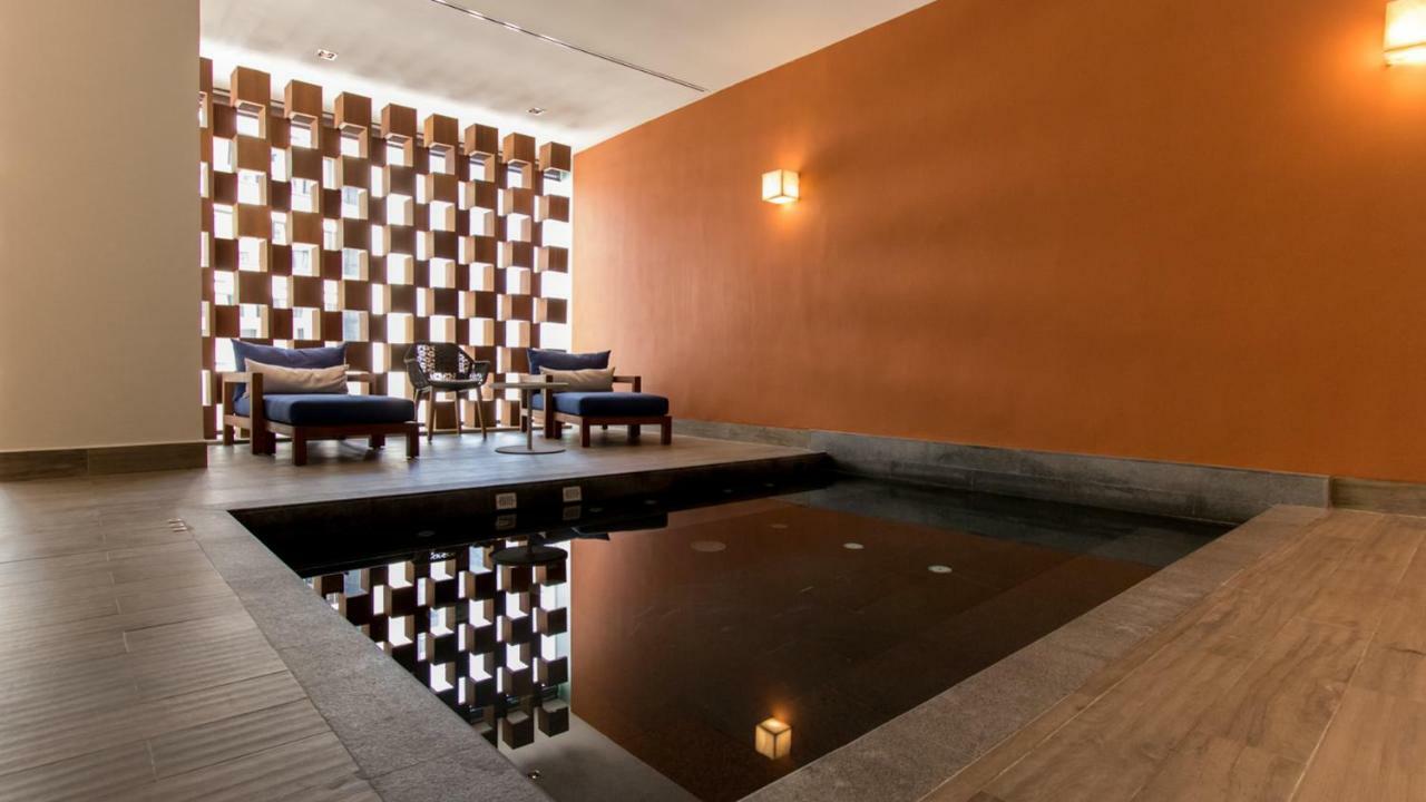 Miyana Suites Mexikóváros Kültér fotó