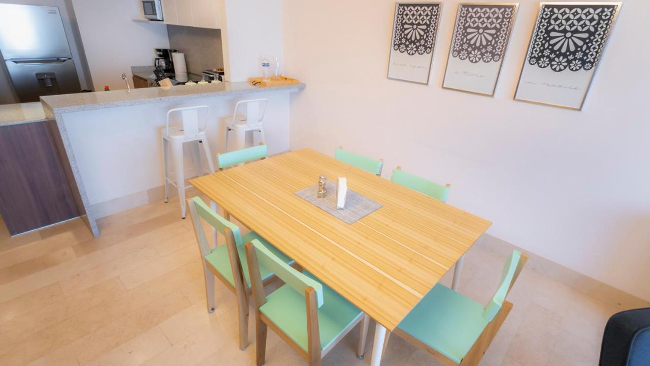 Miyana Suites Mexikóváros Kültér fotó