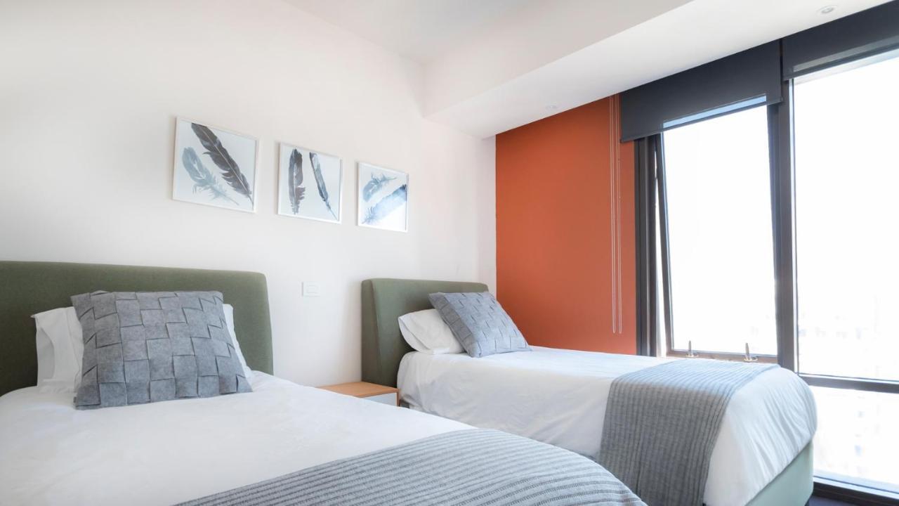 Miyana Suites Mexikóváros Kültér fotó