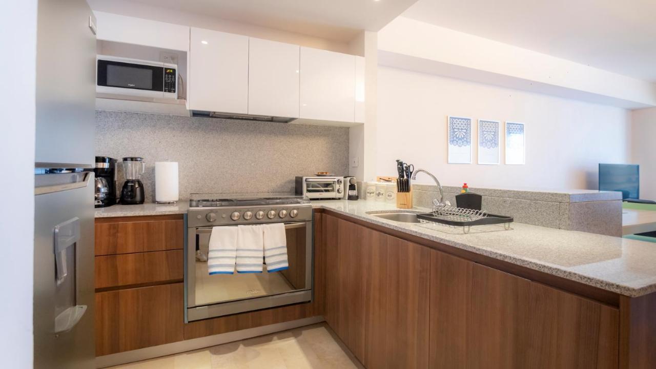 Miyana Suites Mexikóváros Kültér fotó